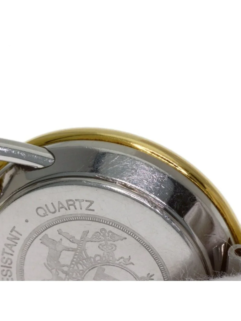 Hermes Arceau Watch SS